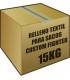RELLENO TEXTIL PARA SACO DE BOXEO 15Kg