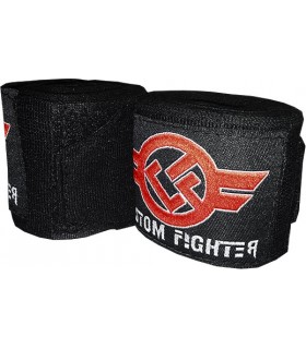 Vendas de boxeo Semi elasticas 3,5 metros Custom Fighter