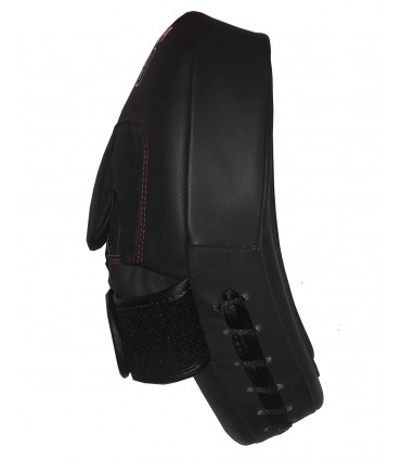 Manopla curvada mma boxeo Pro Classic Custom Fighter