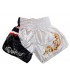 Short Muay Thai Flag - Pantalón de Muay Thai - Short de Muay Thai - Custom Fighter
