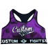 TOP FEMENINO de combate y entrenamiento CUSTOM FIGHTER