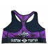TOP FEMENINO de combate y entrenamiento CUSTOM FIGHTER