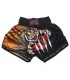 Pantalón corto Muay Thai Custom Fighter TIGER