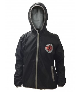 Chubasquero/corta-viento para entrenamiento CUSTOM FIGHTER