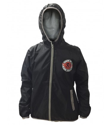 Chubasquero/corta-viento para entrenamiento CUSTOM FIGHTER