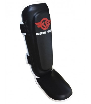 ESPINILLERAS THAI Custom Fighter