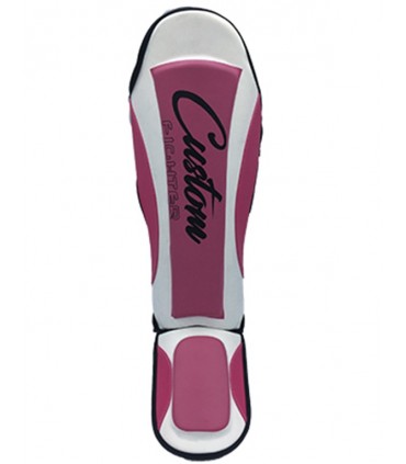 Espinilleras / Tibiales de Muay Thai, K1, Kickboxing, MMA Custom Fighter