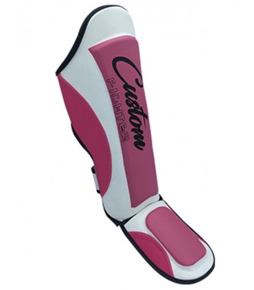 Espinilleras / Tibiales de Muay Thai, K1, Kickboxing, MMA Custom Fighter