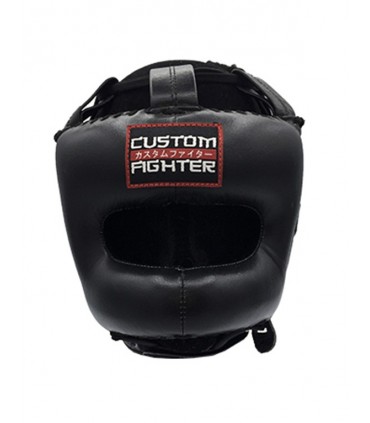 CASCO BARRA MEXICANO para sparring de boxeo  custom fighter