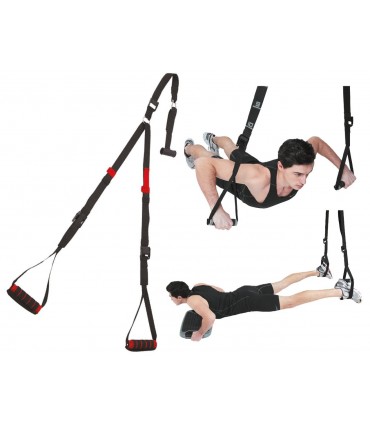 CORREA DE SUSPENSIÓN TRX CUSTOM FIGHTER TIENDA BOXEO MADRID