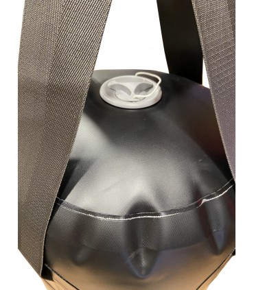 SACO AGUA 120 CUSTOM FIGHTER para gimnasio o entreno en casa