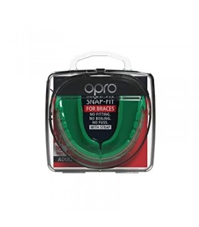 BUCAL OPRO SNAP FIT BRACES