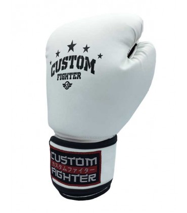 GUANTE DE BOXEO WHITE STAR Custom Fighter