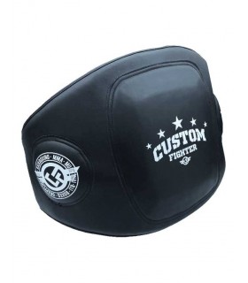 VENTRAL de entrenador muay thai Csutom Fighter Black Star