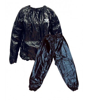 TRAJE SAUNA CUSTOM FIGHTER