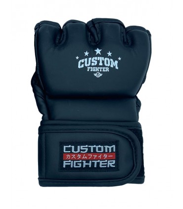 GUANTILLA MMA BLACK STAR Custom Fighter