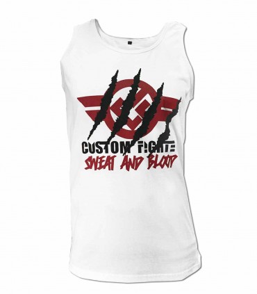 Camiseta Tirantes de boxeo para gimnasio