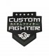 Parche goma eva para personalización - Custom Fighter - Merchandising