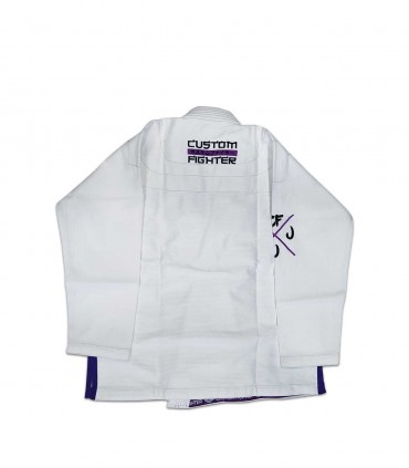 Kimono Gi femenino - Custom Fighter