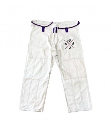 Kimono Gi femenino - Custom Fighter