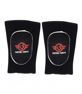 Rodillera de Neopreno para muay thai k1 mma Custom Fighter