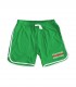 Pantalón corto bermuda Custom Fighter Verde