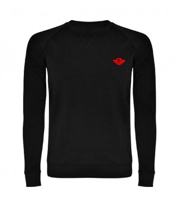 SUDADERA/JERSEY ORIGINAL RED Custom Fighter