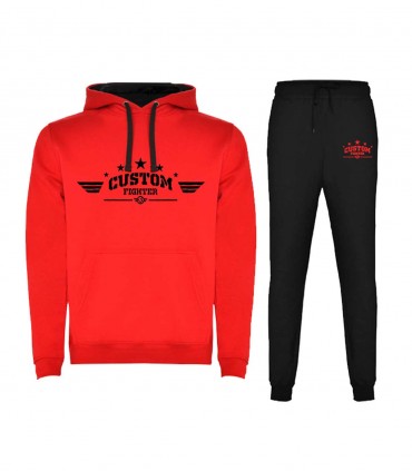 CHANDAL RED ARMY CUSTOM FIGHTER UNISEX