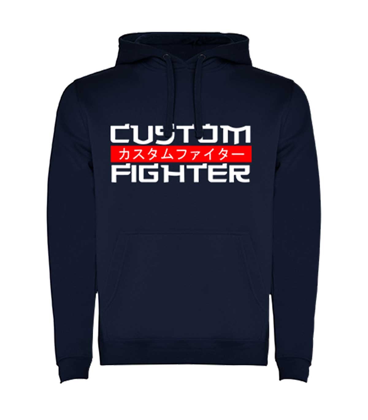 Sudaderas, pantalones, chandals - Custom Fighter Fight wear
