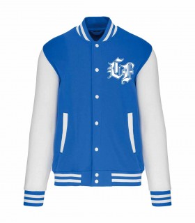 BEISBOLERA BLUE TIGER CUSTOM FIGHTER