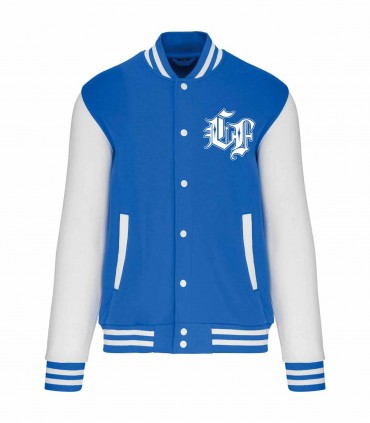 BEISBOLERA BLUE TIGER CUSTOM FIGHTER