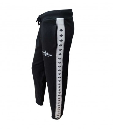 PANTALÓN CHÁNDAL UNISEX MULTILOGO CUSTOM FIGHTER