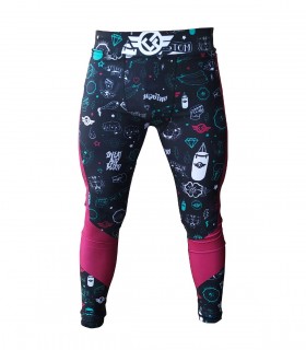 MALLA COMPRESSION OLD SCHOOL CUSTOM FIGHTER