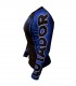 Rashguard Custom Fighter NO GI, BJJ, Grappling, Azul Custom Fighter