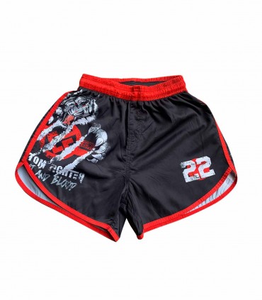 Pantalón bermuda MMA Custom Fighter