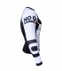Rash guard NO GI, BJJ, Grappling, Negro Custom Fighter
