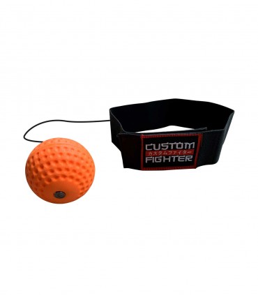 Bola de reflejos, pelota de precisión boxeo Custom Fighter