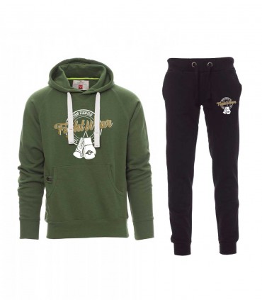 CHANDAL CAQUI FIGHT WEAR CUSTOM FIGHTER