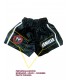 Personalización para Pantalones Shorts de Muay Thai, Boxeo, personalizados bordados - Custom fighter
