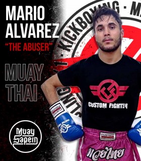 MARIO ÁLVAREZ "THE ABUSER"