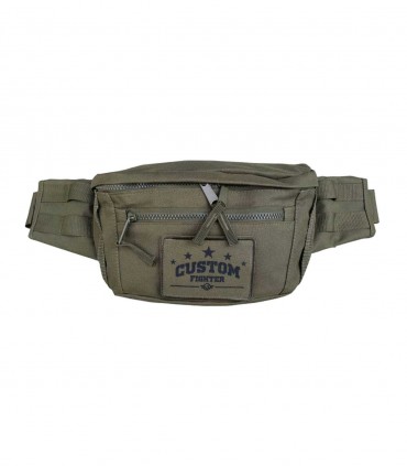 Riñonera Custom Fighter Army - Tienda de boxeo en Madrid