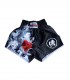 Pantalón de Muay Thai - Short de Muay Thai Custom Fighter KOI