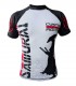 RASHGUARD grappling lucha olimpica SAMURAI CUSTOM FIGHTER