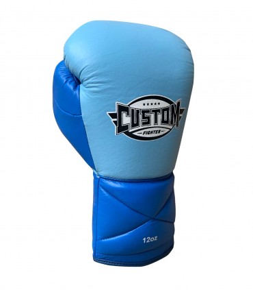 GUANTES DE BOXEO DE CUERDAS FRESH BLUE