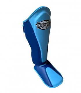 ESPINILLERAS BLOOD STAR AZULES