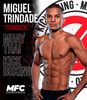 MIGUEL TEMPORÁRIO "TRINDADE"