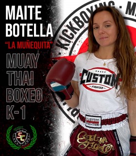 MAITE BOTELLA "LA MUÑEQUITA"