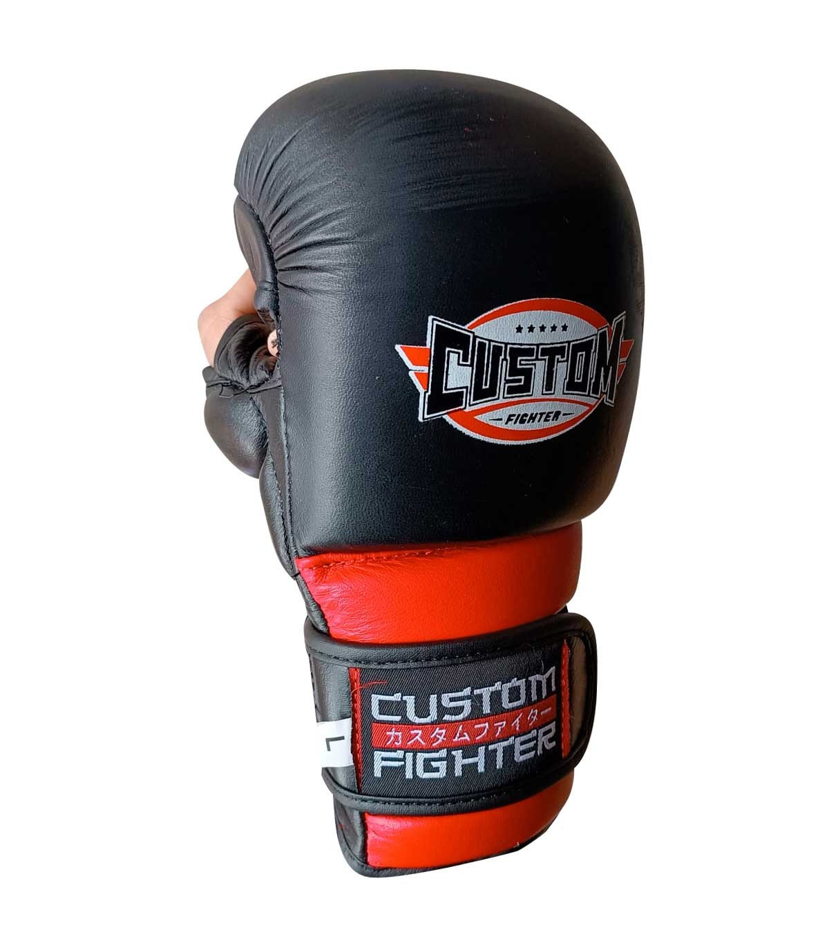 Guantilla MMA Custom Fighter