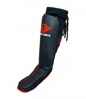 ESPINILLERA MMA NEOPRENO tibiales Custom Fighter