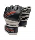 GUANTILLA MMA BICOLOR NEGRA Custom Fighter